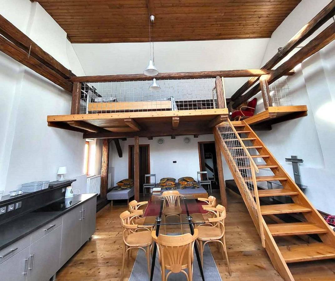 Apartman Horni Hermanuv Mestec U Chrudimi Eksteriør bilde