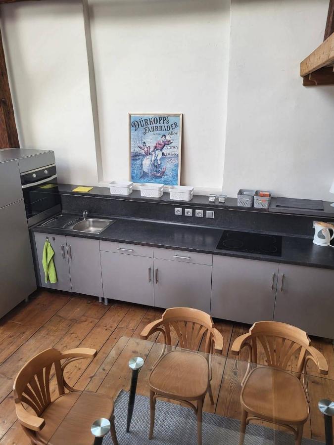 Apartman Horni Hermanuv Mestec U Chrudimi Eksteriør bilde