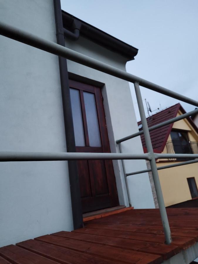 Apartman Horni Hermanuv Mestec U Chrudimi Eksteriør bilde
