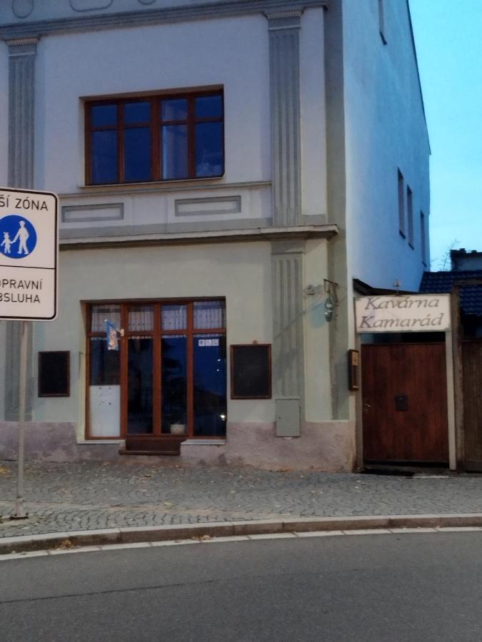 Apartman Horni Hermanuv Mestec U Chrudimi Eksteriør bilde