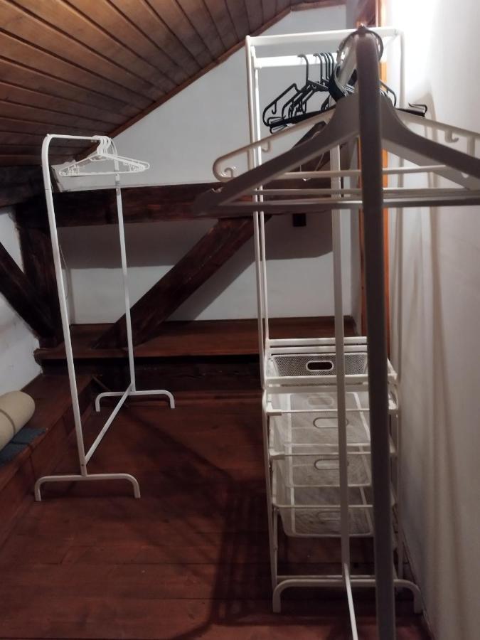 Apartman Horni Hermanuv Mestec U Chrudimi Eksteriør bilde